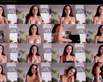 jenny_taborda — 87 minute Chaturbate female cam show recording, 720p, Apr 21, 2021