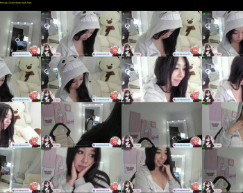 ji_hyun — 31 minute Chaturbate female cam show recording, 1080p, Apr 22, 2021