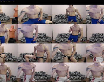 joni_joni18 — 100 minute Chaturbate male cam show recording, 720p, Apr 21, 2021