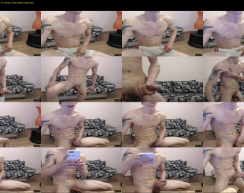 joni_joni18 — 60 minute Chaturbate male cam show recording, 720p, Apr 21, 2021