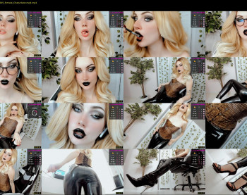 julia_wilson — 58 minute Chaturbate female cam show recording, 720p, Apr 21, 2021