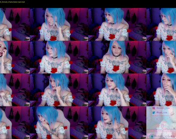 kao_chan — 21 minute Chaturbate female cam show recording, 1080p, Apr 21, 2021