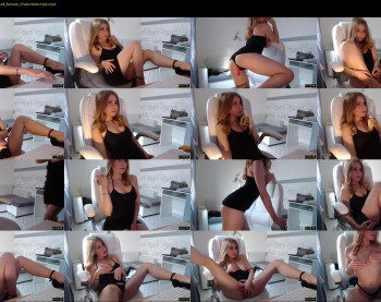 karen0092 — 60 minute Chaturbate female cam show recording, 720p, Apr 21, 2021