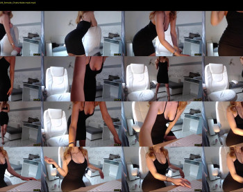 karen0092 — 7 minute Chaturbate female cam show recording, 720p, Apr 21, 2021