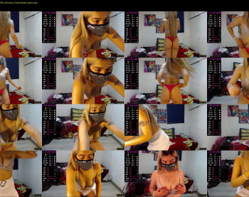 karla_grey_ — 70 minute Chaturbate female cam show recording, 720p, Apr 21, 2021