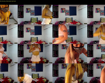 karla_grey_ — 16 minute Chaturbate female cam show recording, 720p, Apr 21, 2021