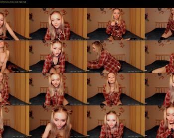 kasatka969 — 73 minute Chaturbate female cam show recording, 720p, Apr 22, 2021