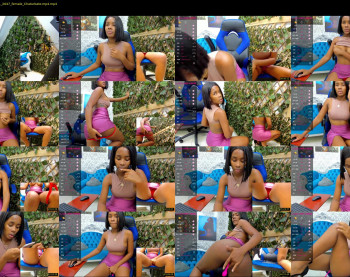 katherin_cruzz — 55 minute Chaturbate female cam show recording, 1080p, Apr 21, 2021