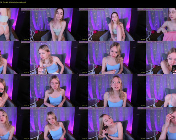 katrinpolly — 40 minute Chaturbate couple cam show recording, 1080p, Apr 21, 2021