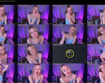 katrinpolly — 51 minute Chaturbate couple cam show recording, 1080p, Apr 21, 2021