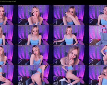 katrinpolly — 28 minute Chaturbate couple cam show recording, 1080p, Apr 21, 2021