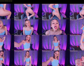 katrinpolly — 25 minute Chaturbate couple cam show recording, 1080p, Apr 21, 2021