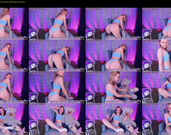 katrinpolly — 6 minute Chaturbate couple cam show recording, 1080p, Apr 21, 2021