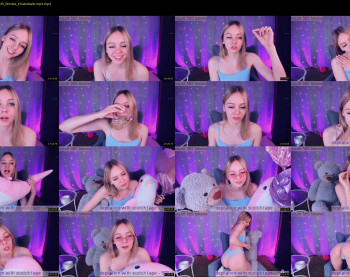 katrinpolly — 58 minute Chaturbate couple cam show recording, 1080p, Apr 21, 2021