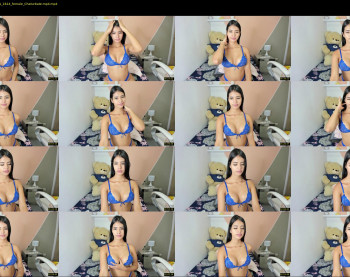 kellyfernandes — 4 minute Chaturbate female cam show recording, 720p, Apr 21, 2021