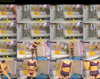 kendrarios — 30 minute Chaturbate female cam show recording, 720p, Apr 21, 2021