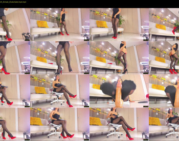 kendrarios — 34 minute Chaturbate female cam show recording, 720p, Apr 22, 2021