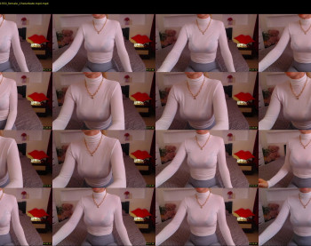 kiranightlyxo — 6 minute Chaturbate female cam show recording, 720p, Apr 21, 2021