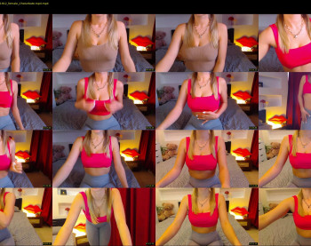 kiranightlyxo — 58 minute Chaturbate female cam show recording, 720p, Apr 21, 2021