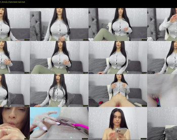 kitty_hotx — 73 minute Chaturbate female cam show recording, 720p, Apr 21, 2021