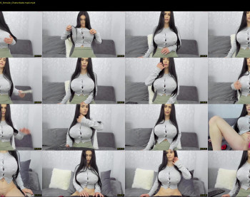 kitty_hotx — 68 minute Chaturbate female cam show recording, 720p, Apr 21, 2021