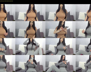 kitty_hotx — 53 minute Chaturbate female cam show recording, 720p, Apr 21, 2021