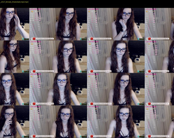 klementinagirl — 28 minute Chaturbate female cam show recording, 1080p, Apr 21, 2021