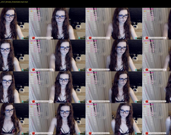 klementinagirl — 19 minute Chaturbate female cam show recording, 1080p, Apr 21, 2021