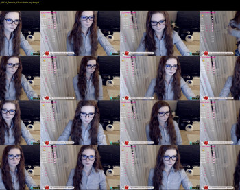 klementinagirl — 58 minute Chaturbate female cam show recording, 1080p, Apr 22, 2021