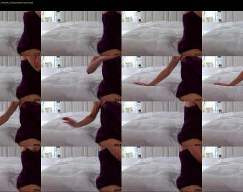 krissone — 3 minute Chaturbate female cam show recording, 1080p, Apr 21, 2021