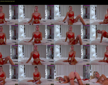 krissone — 70 minute Chaturbate female cam show recording, 1080p, Apr 21, 2021