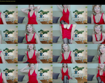 lara_fisher — 18 minute Chaturbate female cam show recording, 1080p, Apr 21, 2021