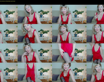 lara_fisher — 8 minute Chaturbate female cam show recording, 1080p, Apr 21, 2021