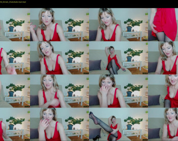 lara_fisher — 56 minute Chaturbate female cam show recording, 1080p, Apr 22, 2021