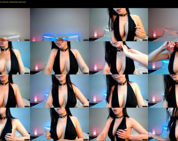 larissaone — 38 minute Chaturbate female cam show recording, 1080p, Apr 21, 2021