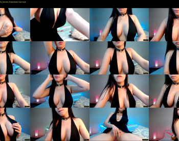 larissaone — 72 minute Chaturbate female cam show recording, 1080p, Apr 21, 2021