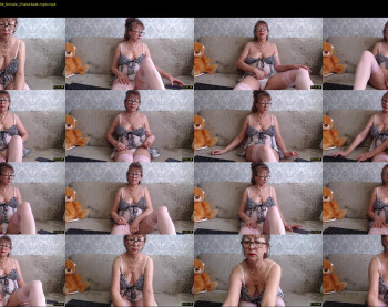 lelapopins — 20 minute Chaturbate female cam show recording, 720p, Apr 21, 2021