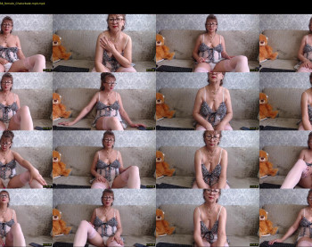 lelapopins — 58 minute Chaturbate female cam show recording, 720p, Apr 21, 2021