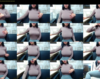 lexy_sweet — 119 minute Chaturbate female cam show recording, 720p, Apr 22, 2021