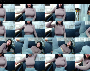 lexy_sweet — 66 minute Chaturbate female cam show recording, 720p, Apr 22, 2021