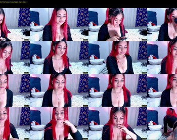 liacutegirl2 — 75 minute Chaturbate female cam show recording, 1080p, Apr 21, 2021