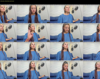 lilicarter_ — 19 minute Chaturbate female cam show recording, 1080p, Apr 21, 2021