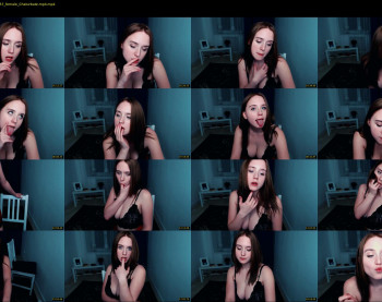 linda_roxy — 21 minute Chaturbate female cam show recording, 720p, Apr 21, 2021
