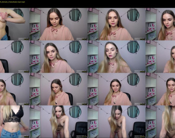 lolli_mary — 45 minute Chaturbate female cam show recording, 1080p, Apr 21, 2021