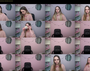 lolli_mary — 70 minute Chaturbate female cam show recording, 1080p, Apr 21, 2021