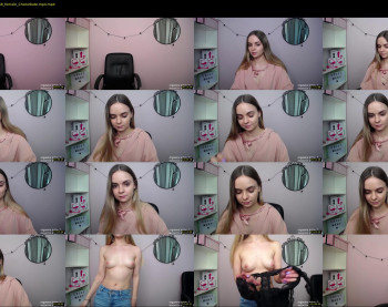 lolli_mary — 70 minute Chaturbate female cam show recording, 1080p, Apr 21, 2021