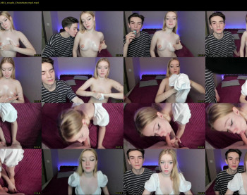 lollipops6666 — 10 minute Chaturbate couple cam show recording, 1080p, Apr 21, 2021