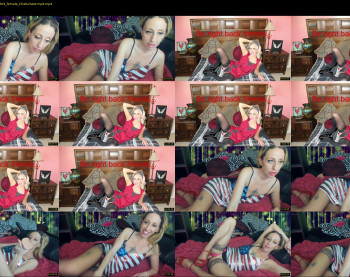 lourdesnoir — 34 minute Chaturbate female cam show recording, 1080p, Apr 21, 2021