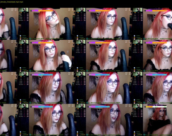 lsqueen — 16 minute Chaturbate female cam show recording, 1080p, Apr 21, 2021