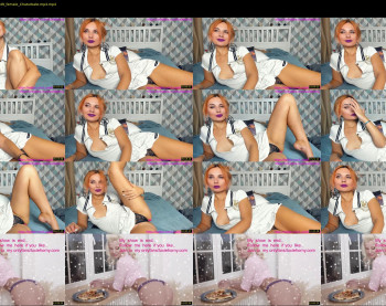 luxiehorny — 18 minute Chaturbate female cam show recording, 1080p, Apr 22, 2021
